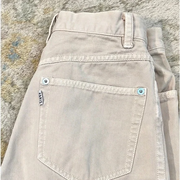 VTG Junko Shimada,Paris, Incredible Luxury High-Waisted, 1980’s Vintage,Size 0/2